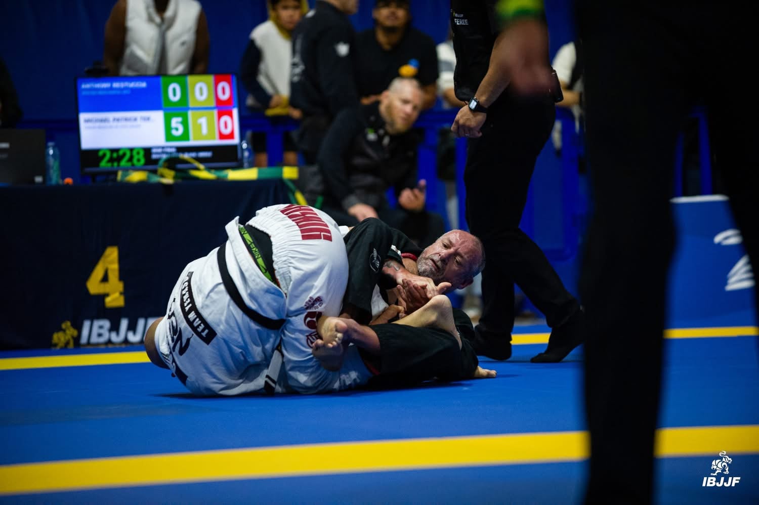 BJJ Globetrotters USA Camp 2027